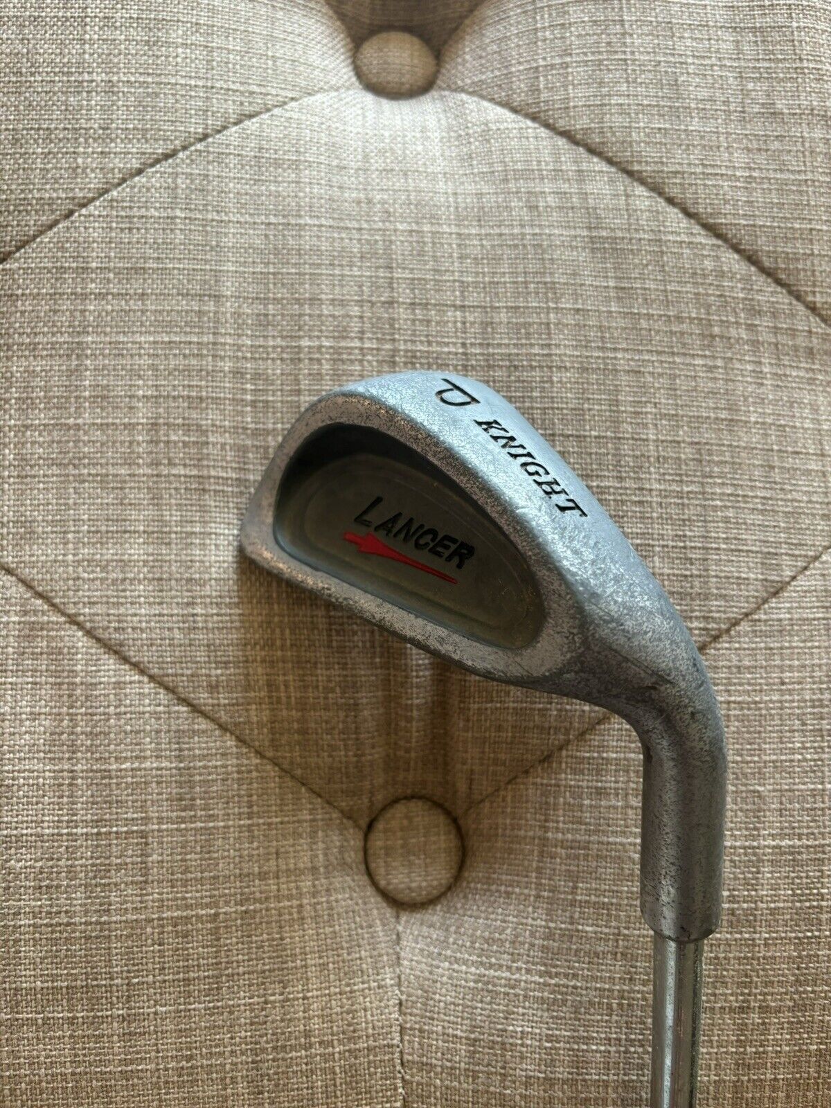 Knight Lancer Pitching Wedge TT Lite Regular Flex Steel Shaft