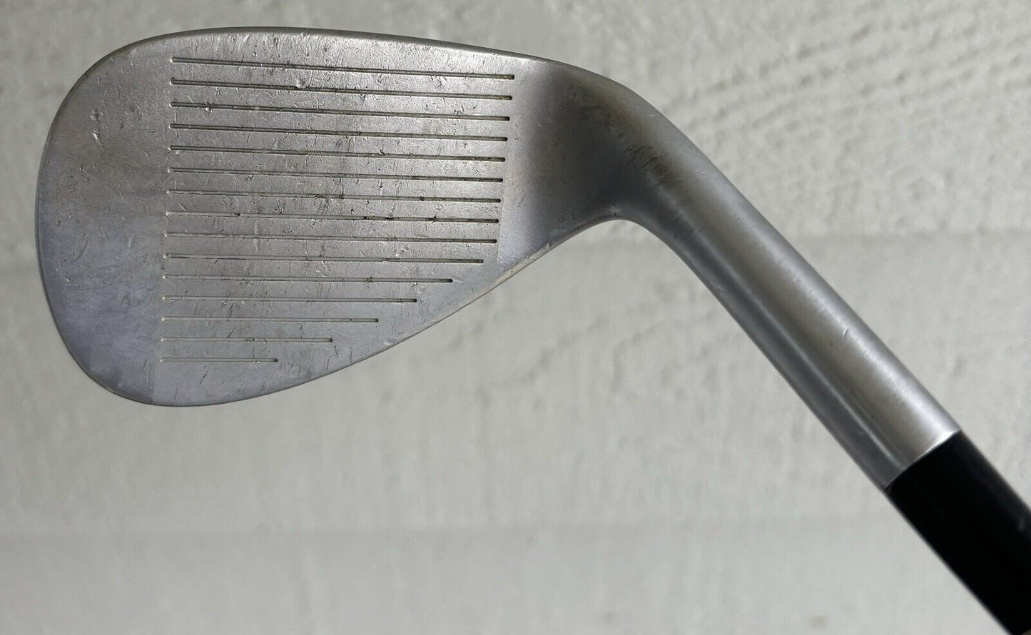 Walter Hagen 56*/10 Sand Wedge By Tad Moore 35” LH