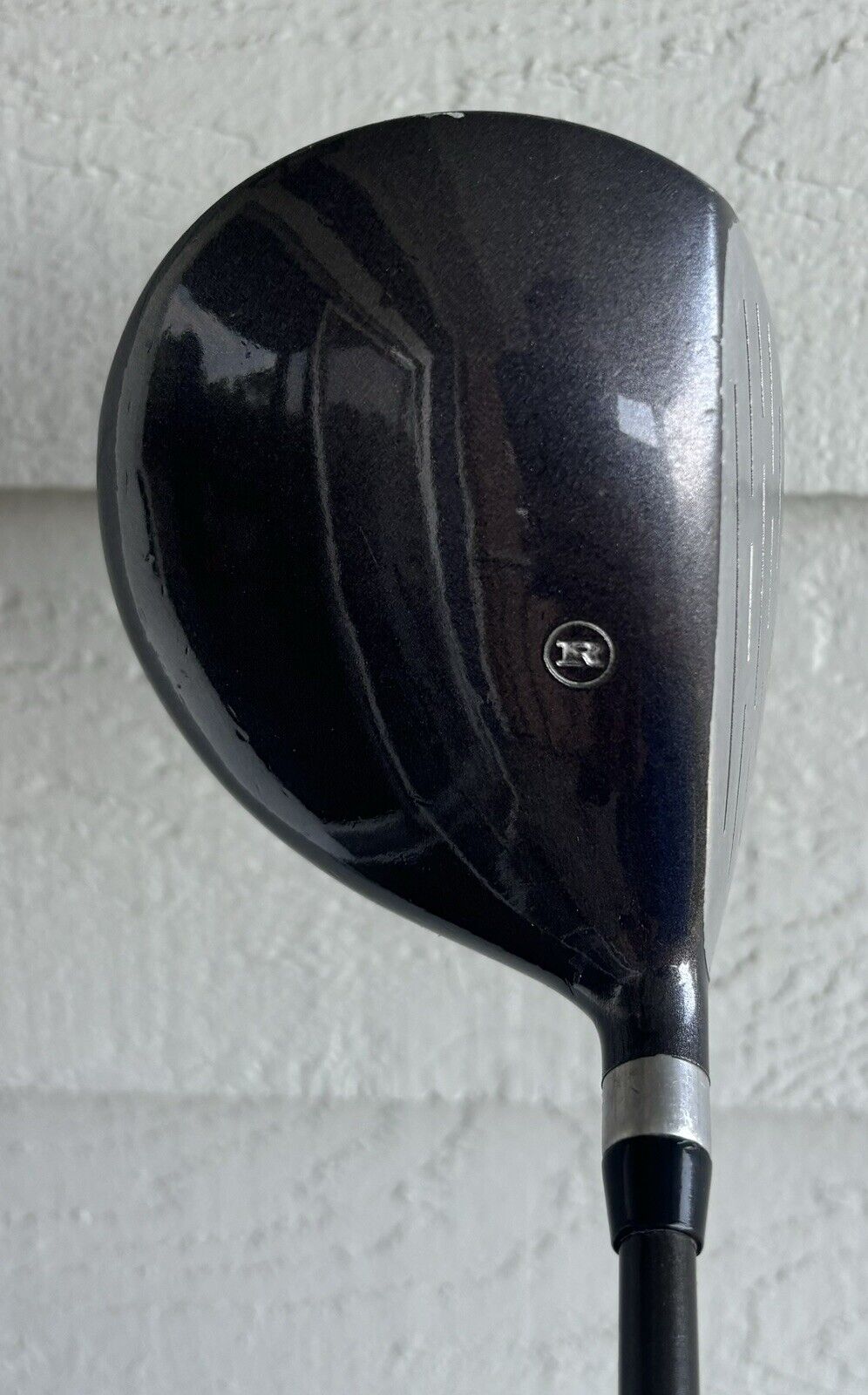 RAM Rhythm 3 Wood 15° GF Tour Graphite Shaft w/ HC Left Handed