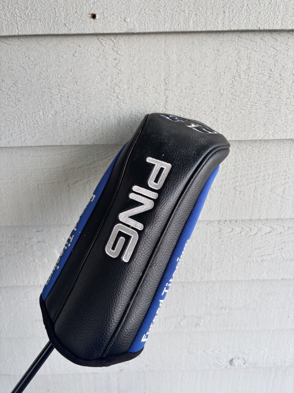 Ping Si3 Red Dot Driver 9° Forged Titanium Head Stiff Flex Graphitew HC READ