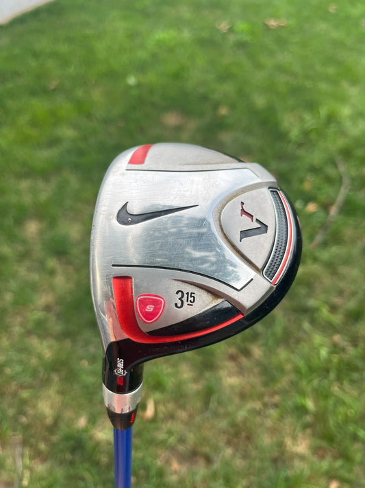 Photo of Nike VR Victory Red 3Wood 15 ProLaunch Blue 43