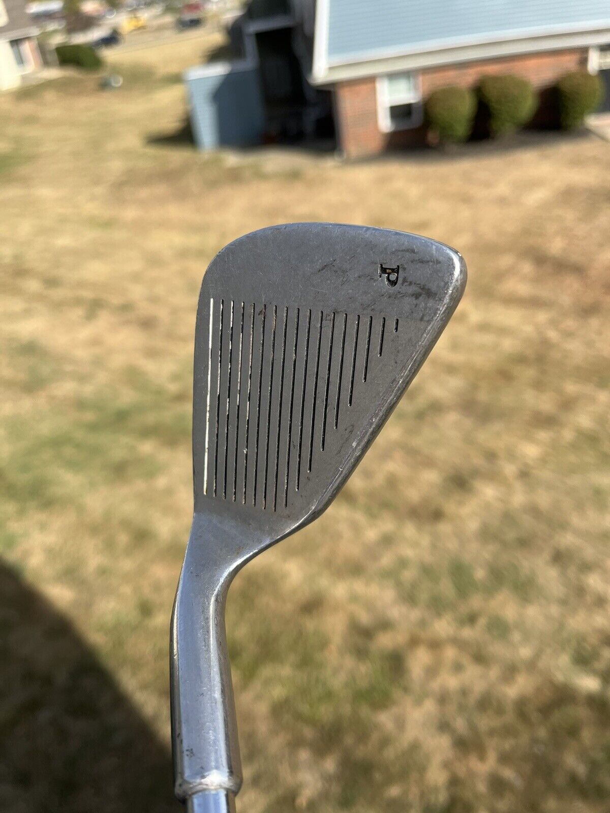 Cougar Rhythm Pitching Wedge Regular Flex Steel 35.5”