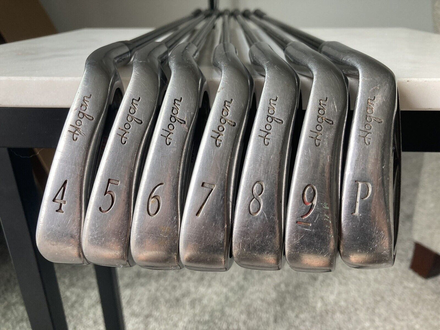 Ben Hogan H40 Oversize Iron Set 4-PW Graphite Regular Flex Standard Length