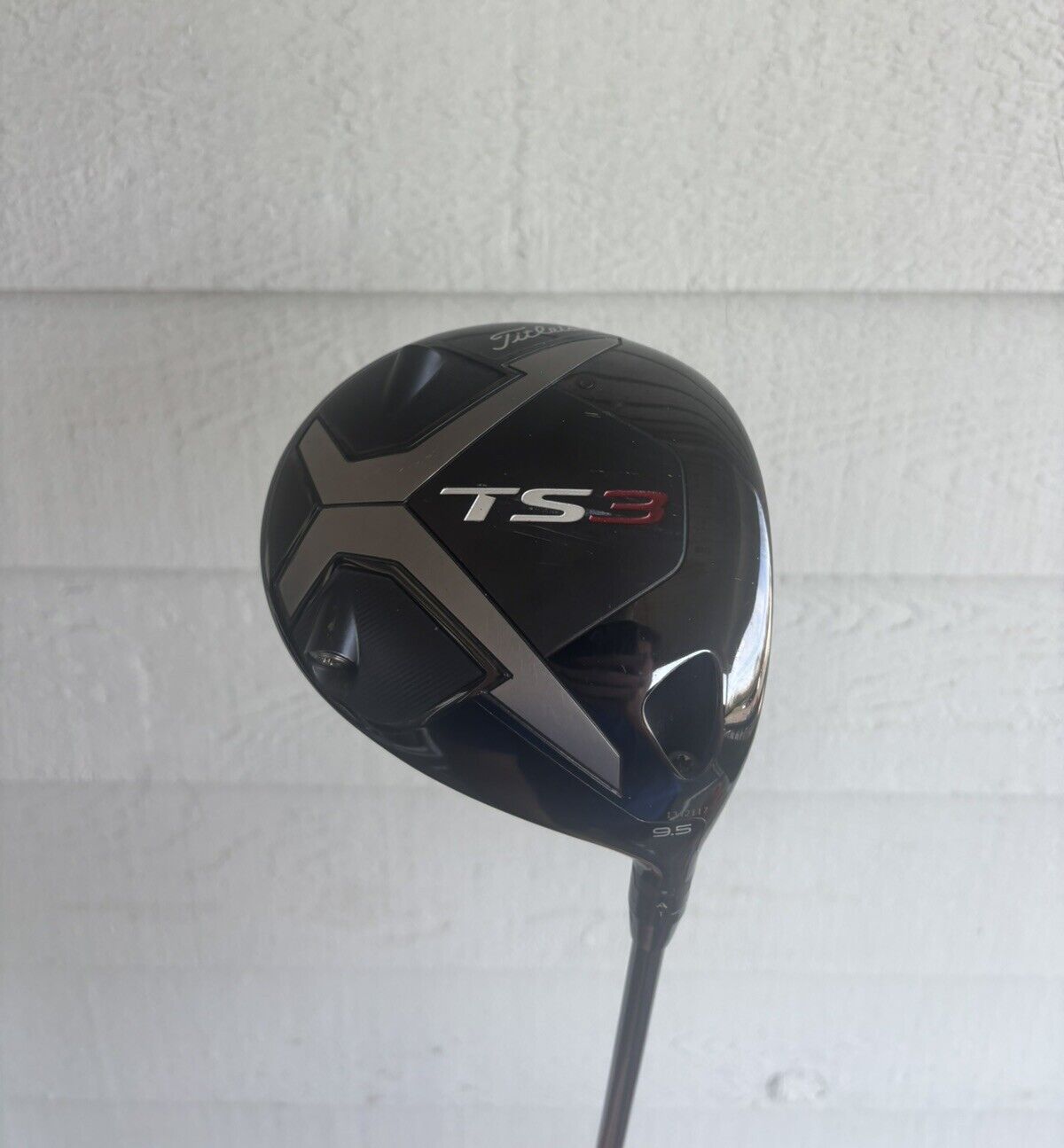 NICE Titleist TS3 Driver 9.5° Tensei Blue AV Series 55g Stiff Flex