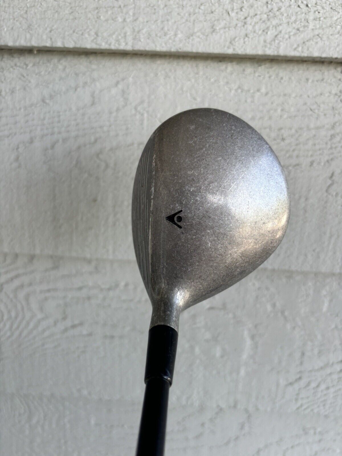 Turbo Power Titan Steel Vg 11 wood TT Lite XL Graphite Shaft 38.5”