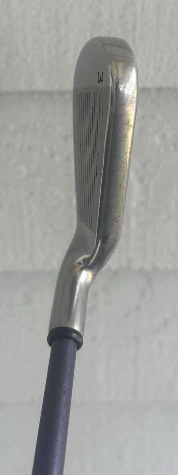 Callaway Steelhead X16 3 Iron Graphite CW 75g R Flex