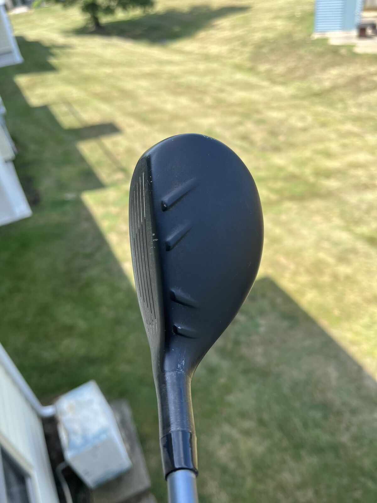 Ping G400 4 Hybrid 22° Alta CB 70 Regular Flex W/HC