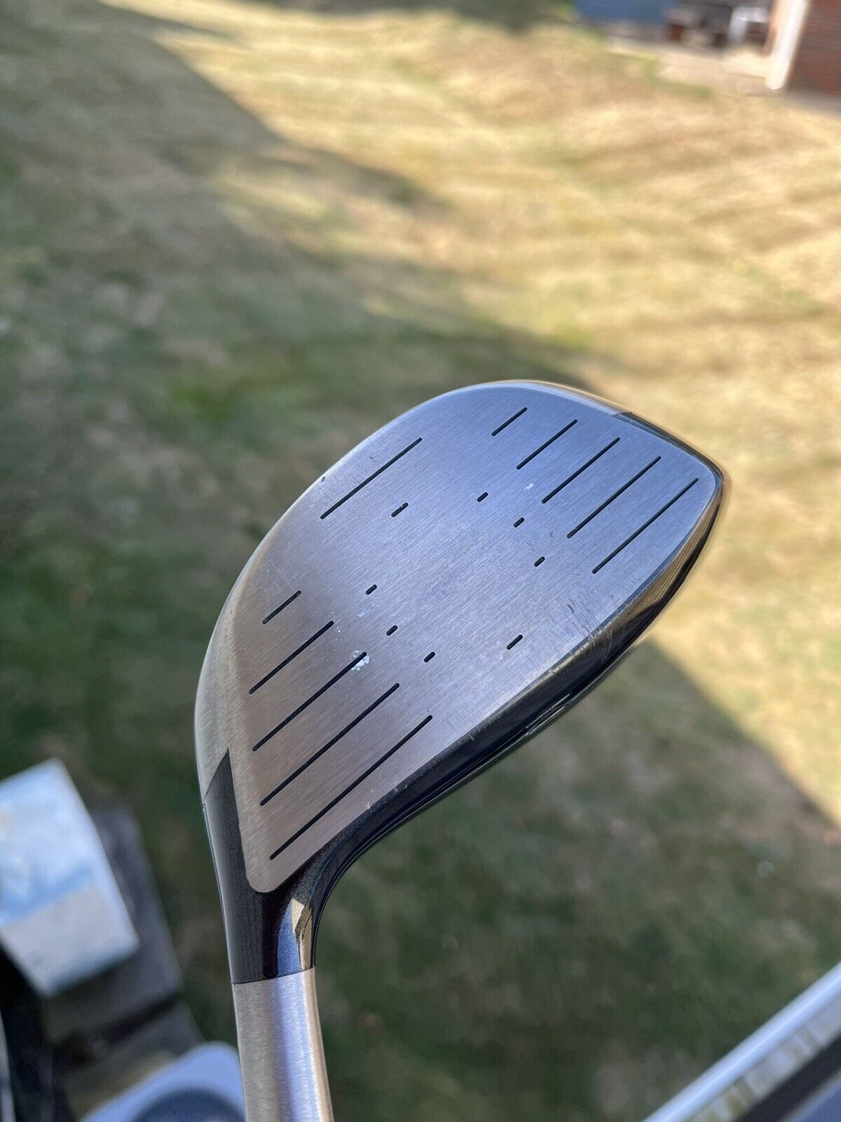 NICE Titleist 983k Driver 9.5° Titleist 4560 Regular Flex