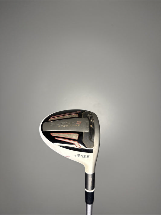 Photo of Adams Golf Speedline Super S way Wood 13.5 Radix S VI 43