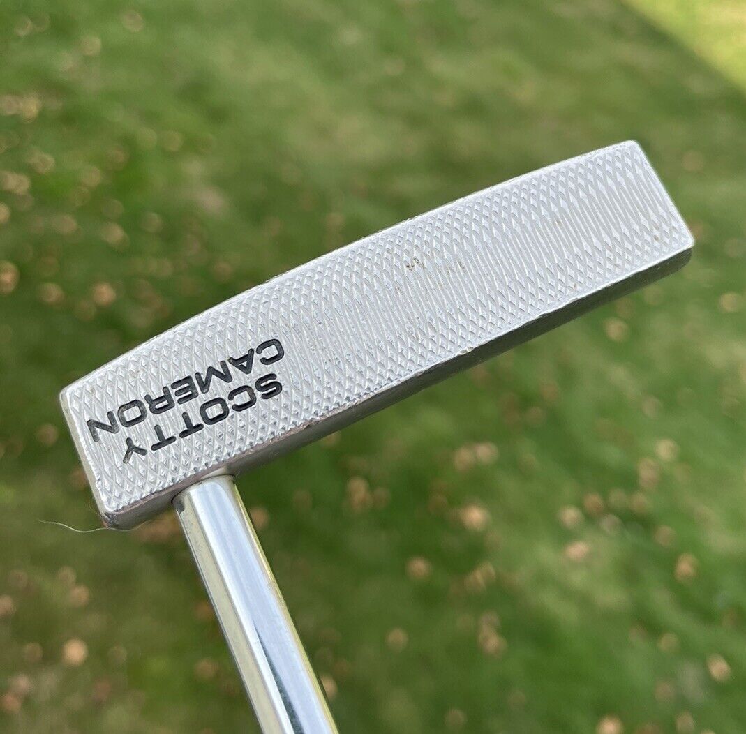 Scotty Cameron Golo 7 Dual Balance Putter 38”