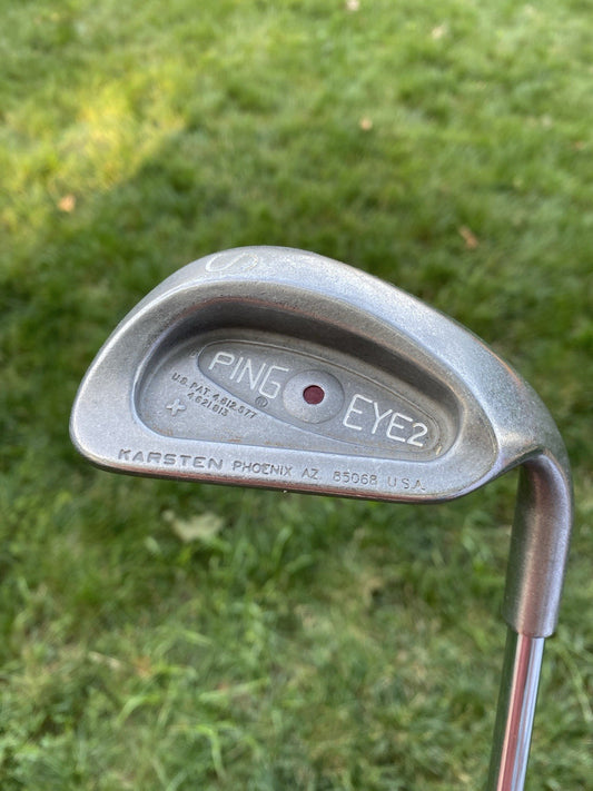 Photo of Ping Eye2+ Sand Wedge Black Dot KTShaft 35.75