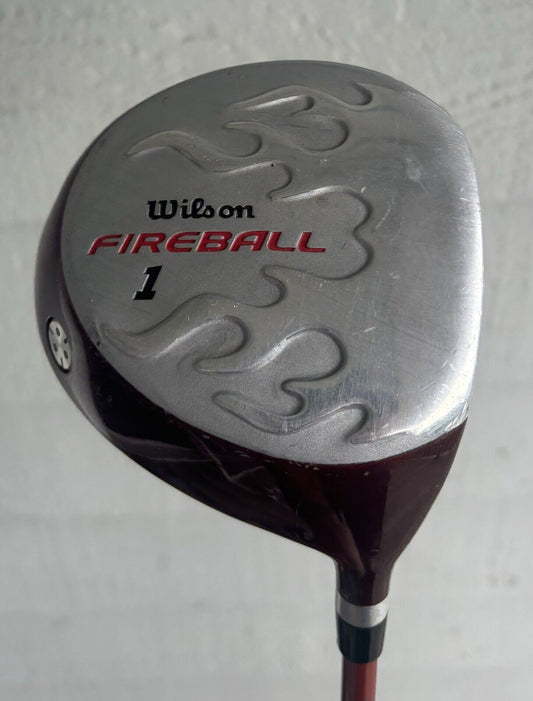 Wilson Fireball 1 Driver Graphite Shaft Men’s Flex 43.5”