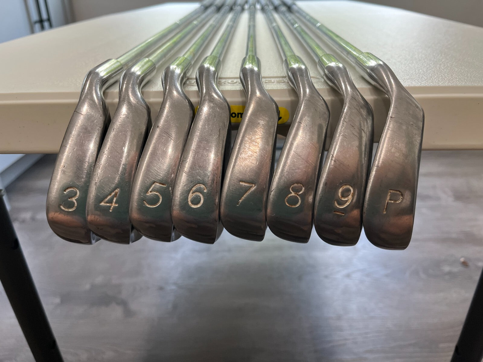 Photo of Tour Limited Edition Iron Set 3-PW Dynamic Standard