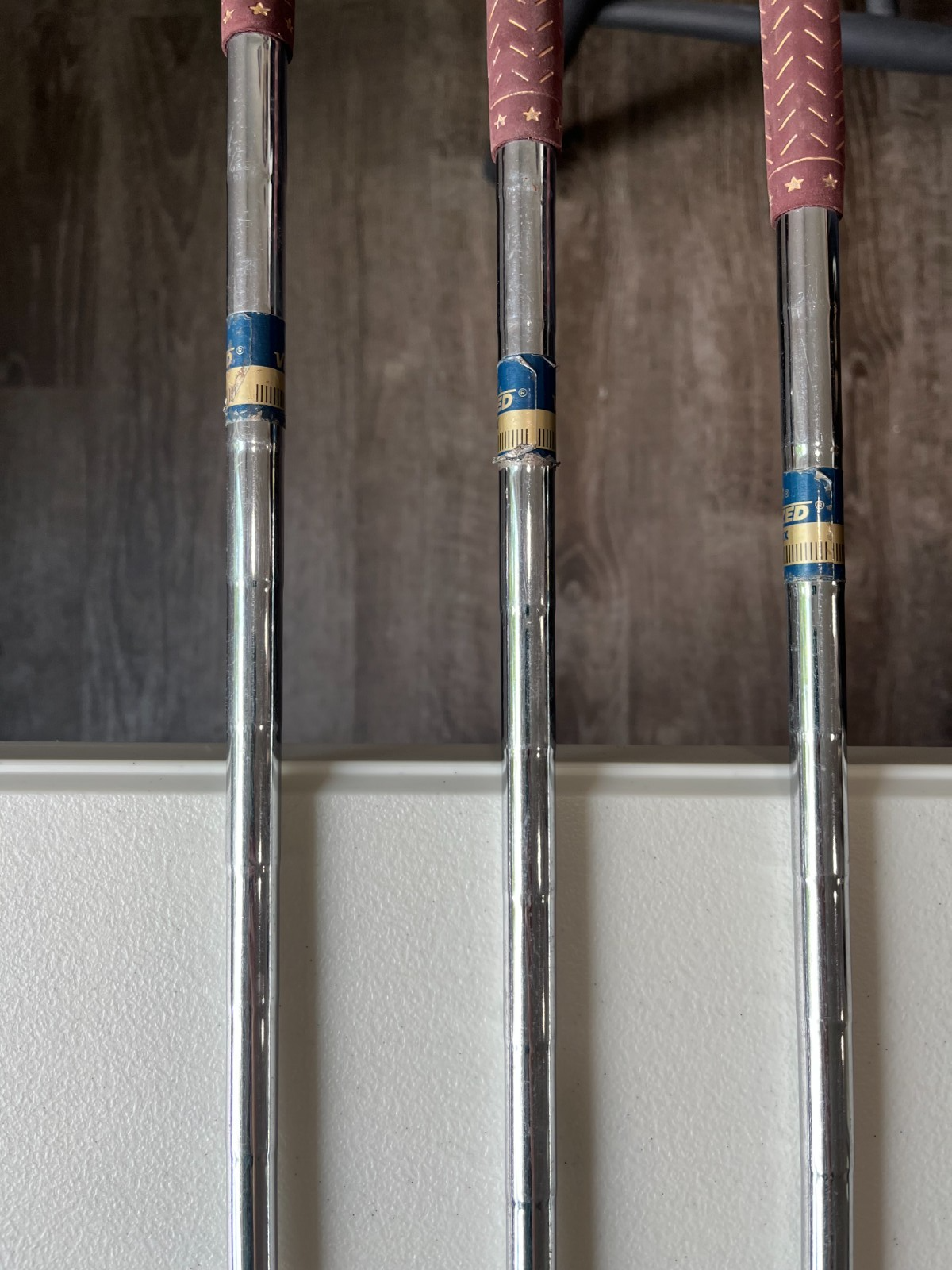 Photo of MacGregor Lady MacGregor Wood Set Driver, 3w, 5w Velocitized