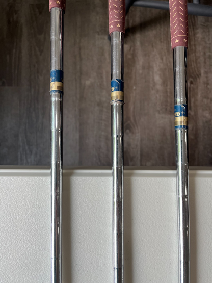 Photo of MacGregor Lady MacGregor Wood Set Driver, 3w, 5w Velocitized