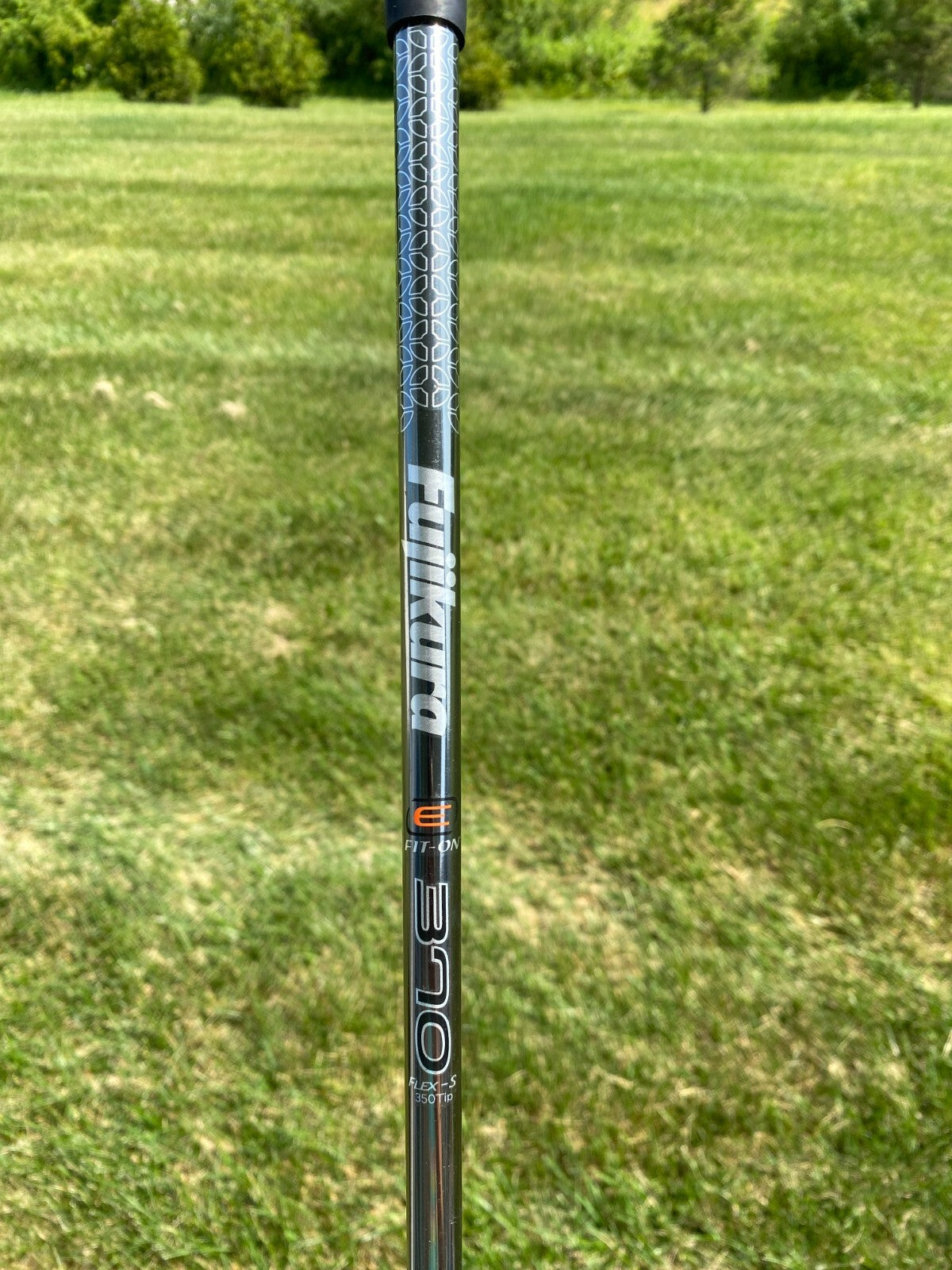 Photo of Callaway 2008 FT Tour 3-Wood 15 Fujikura E Fit-On 370 42.5