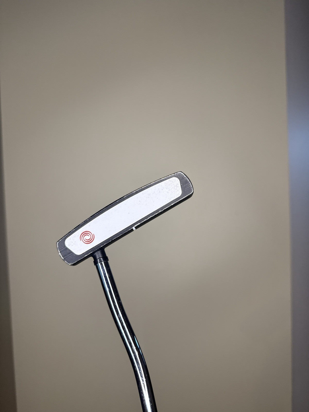 Photo of Odyssey White Hot Versa Double Wide Putter Stroke Lab 70 35