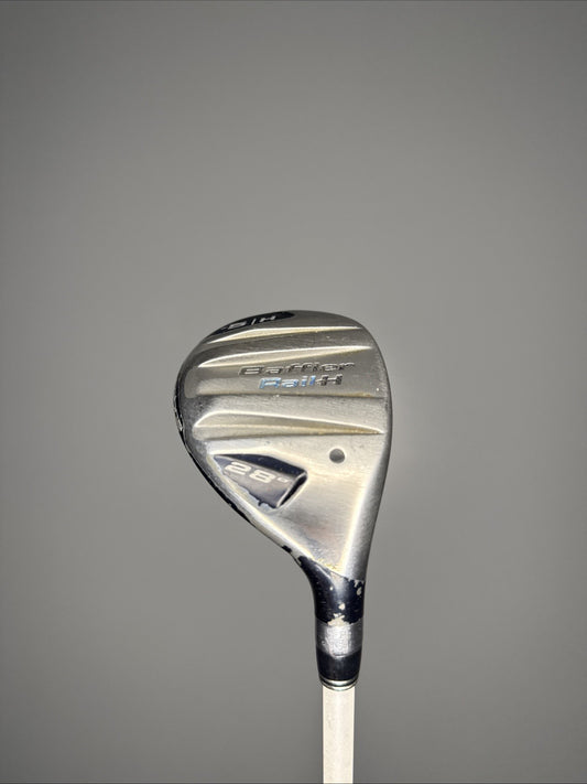 Photo of Cobra Baffler Rail H 5 Hybrid 28 Fujikura 38.25