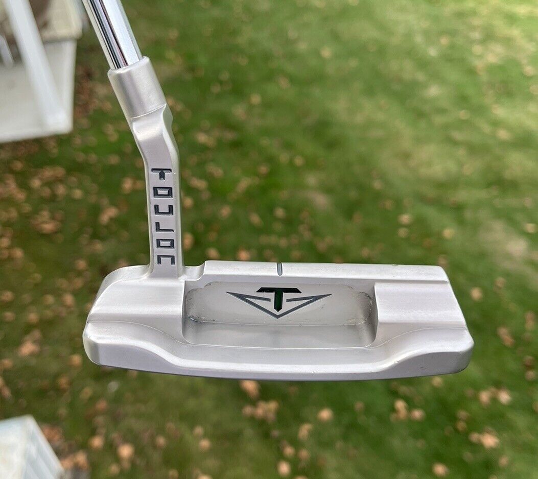 NICE Odyssey Toulon Design Austin Putter With Headcover 34”