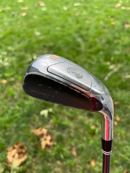 Photo of Cleveland HiBore 8Iron 37 37.25