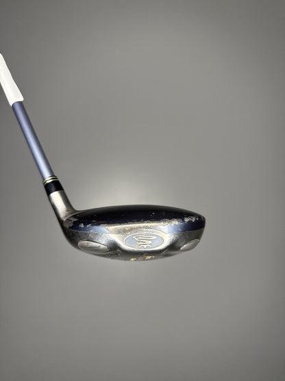Photo of Cobra Baffler DWS 5Hybrid 29 Aldila HL50 Womens 38 W/