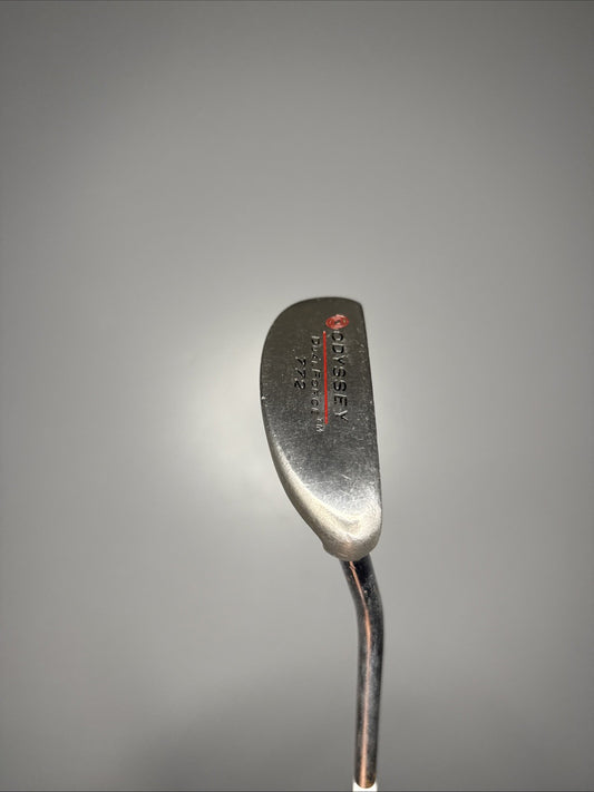 Photo of Callaway Odyssey Dual Force 772 Blade Putter Stronomic 34.5