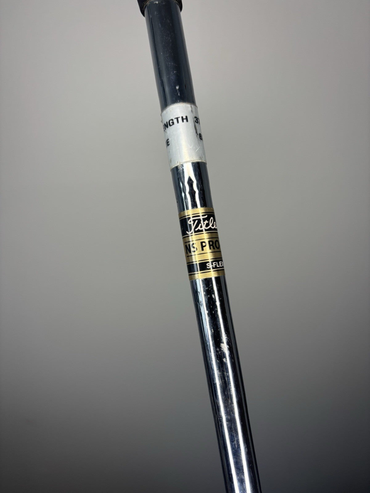 Photo of Titleist 704 CB Forged 6 Iron NS Pro 970 Steel Shaft 37.25