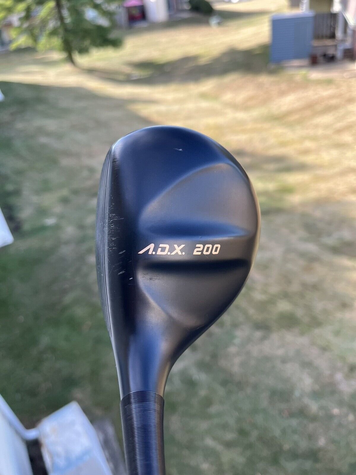 NICE Yonex ADX 200 Driver BR520 Graphite Shaft 44.5”