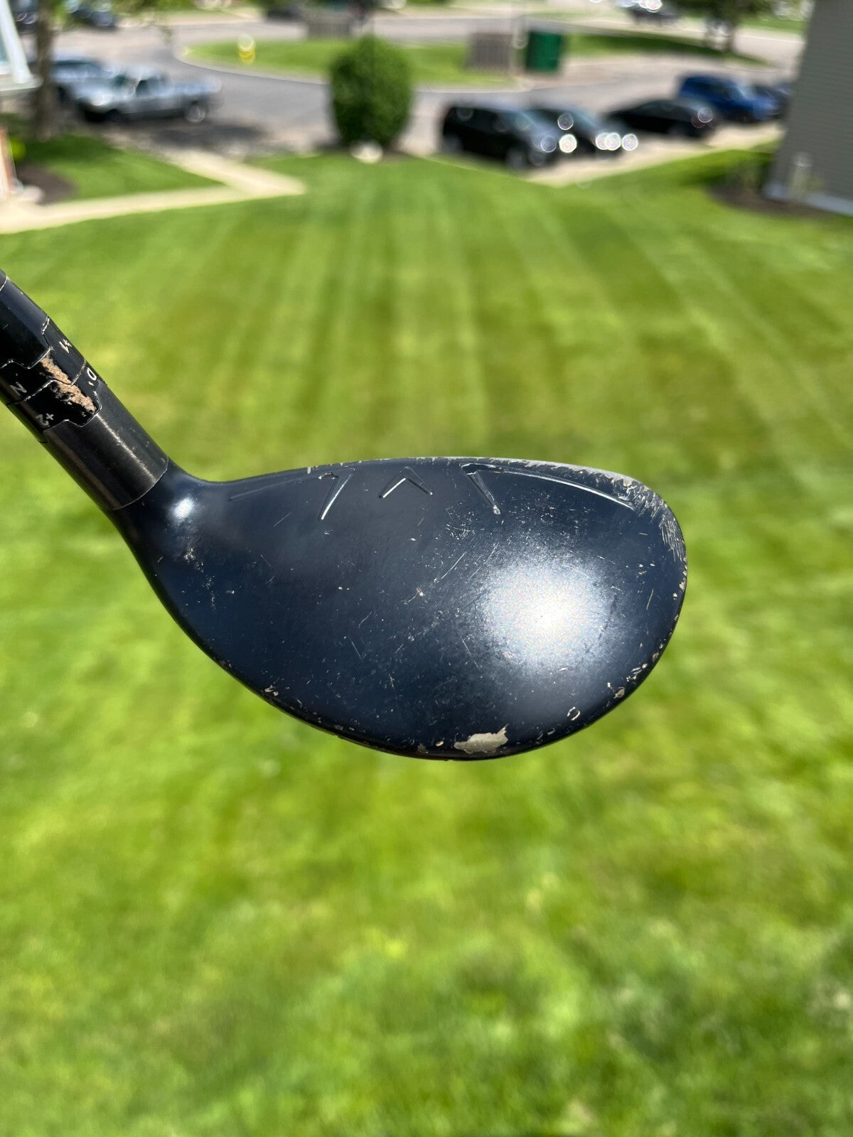 Photo of Callaway Big Bertha OS 4 Hybrid 22 Recoil F4 38.75