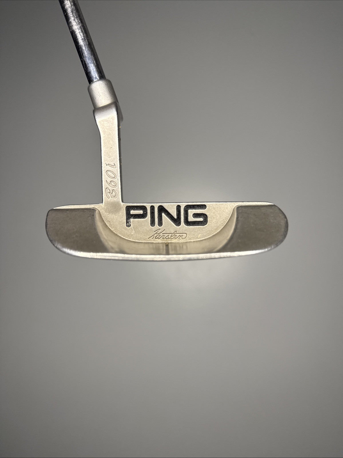 Photo of Ping Karsten B60i Putter 34.75