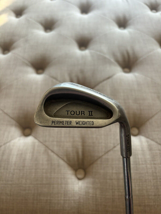 Tour II Camber Sole Pitching Wedge TT Lite Senior Flex Steel Shaft