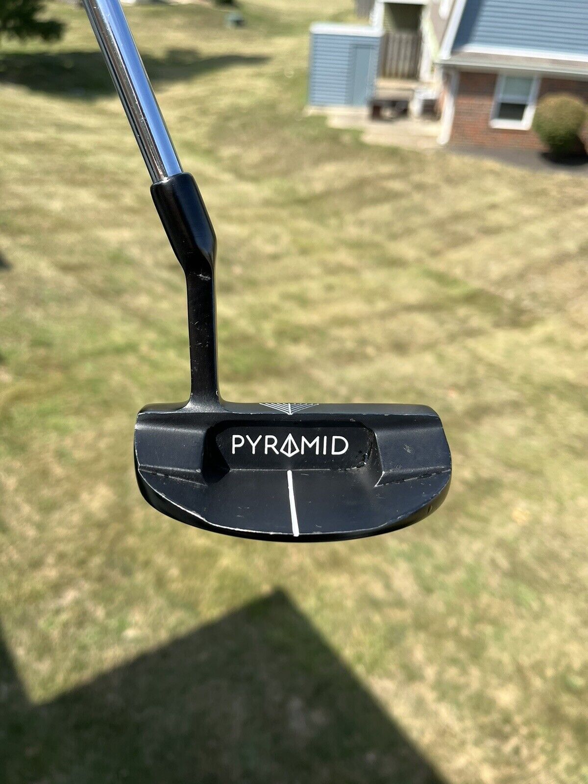 NICE Pyramid Aztec Series AZ-11 AZ-II Putter 33.5”