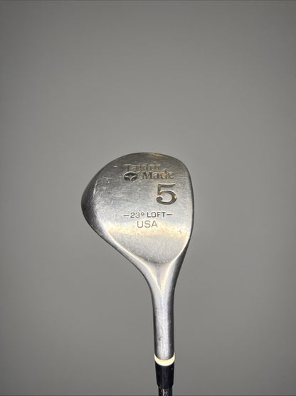 Photo of Taylormade Pittsburgh Persimmon 5 Hybrid 25 TayLite 41