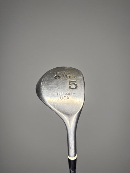 Photo of Taylormade Pittsburgh Persimmon 5 Hybrid 25 TayLite 41