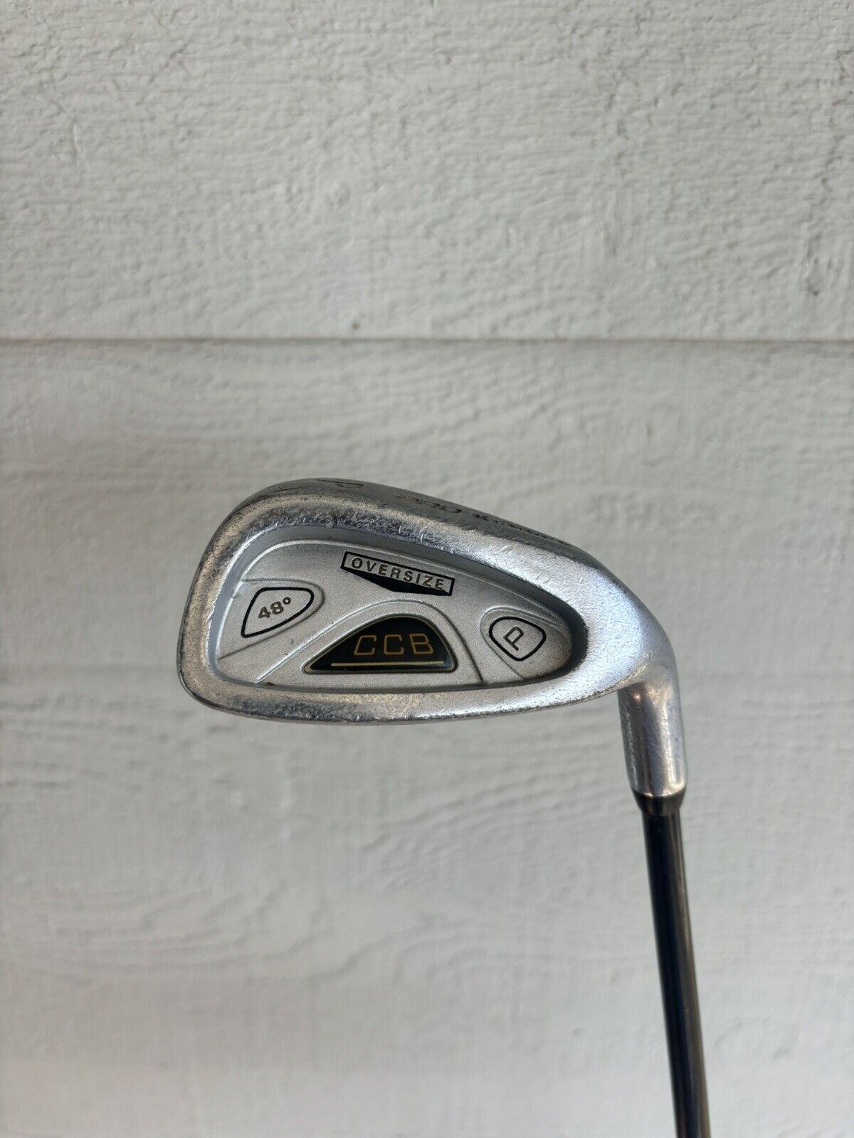 Pro Kennex CCB Oversize Pitching Wedge 48° Graphite Shaft