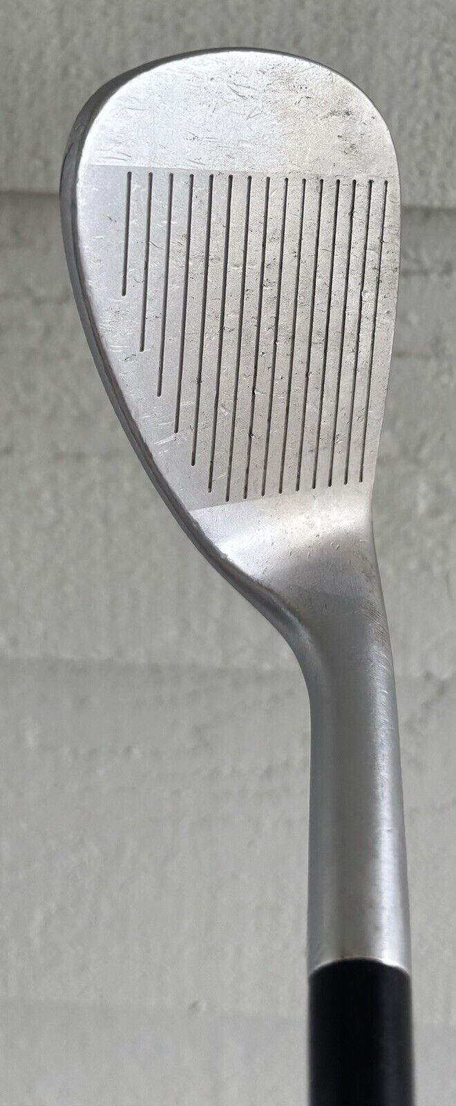 Walter Hagen 56*/10 Sand Wedge By Tad Moore 35” LH