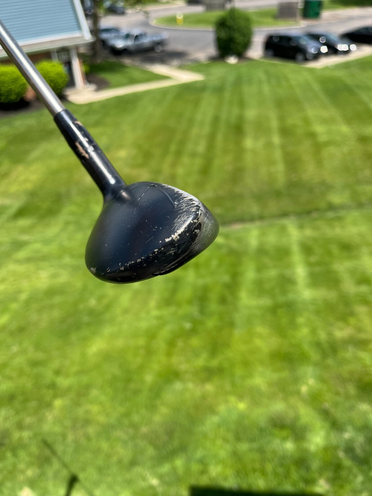 Photo of Callaway Big Bertha OS 4 Hybrid 22 Recoil F4 38.75