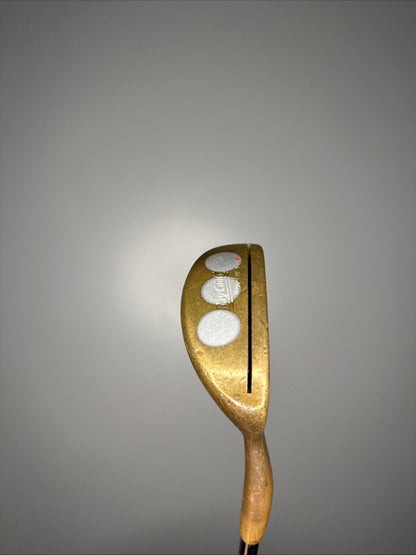 Photo of Ray Cook Nugget 21 3 Putter 34.5