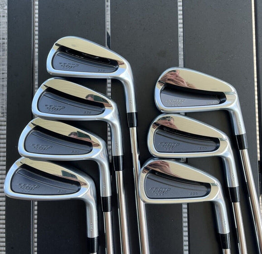 EXCELLENT Proto Concept C03 Iron Set 4-PW Modus Tour 120 X Extra Stiff Steel