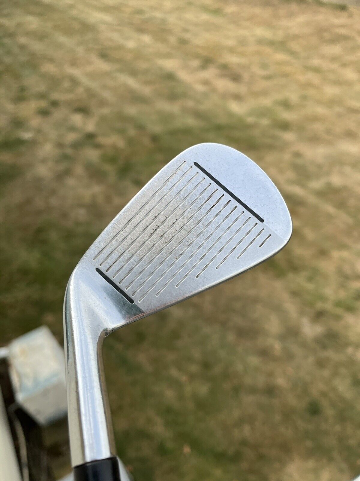 Taylormade RSi TP 6 Iron KBS Tour C-Taper 120 Stiff Flex