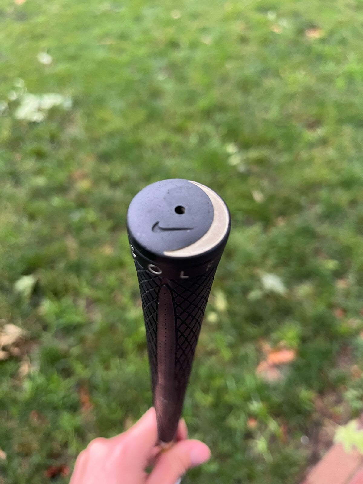 Photo of Nike SQ Sumo 8Iron Diamana 36.5