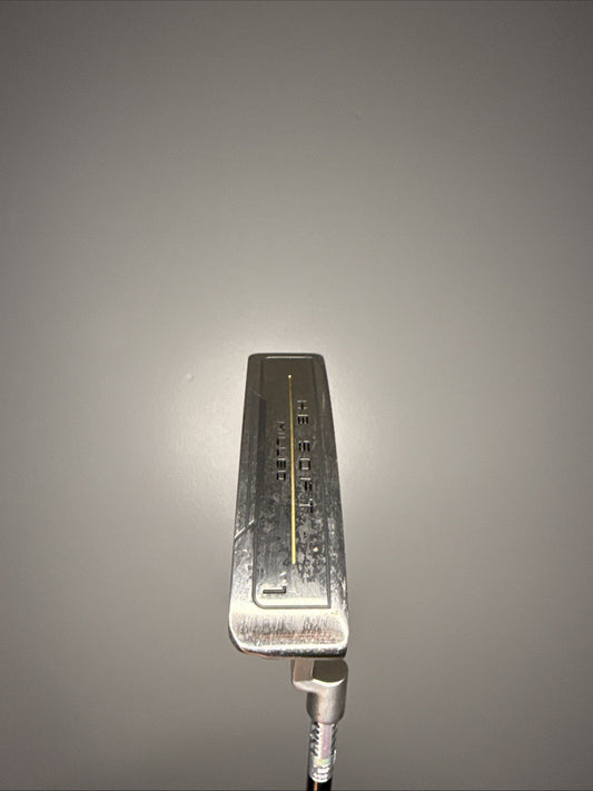 Photo of Cleveland HB Soft Milled 1 Putter Mamiya AllIn 34.5