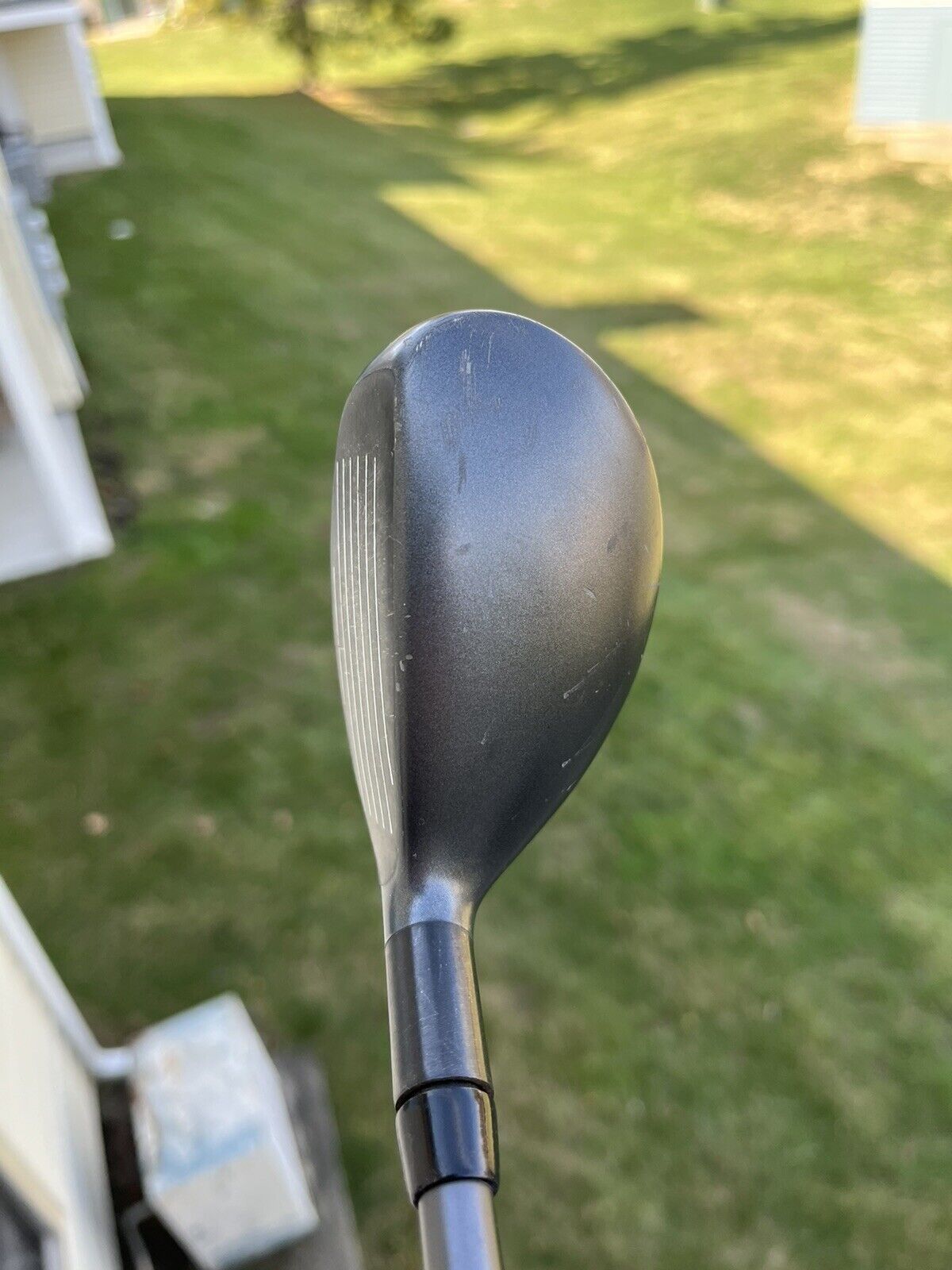 Callaway X2 Hot Pro Hybrid 18° Aldila Tour Stiff Flex