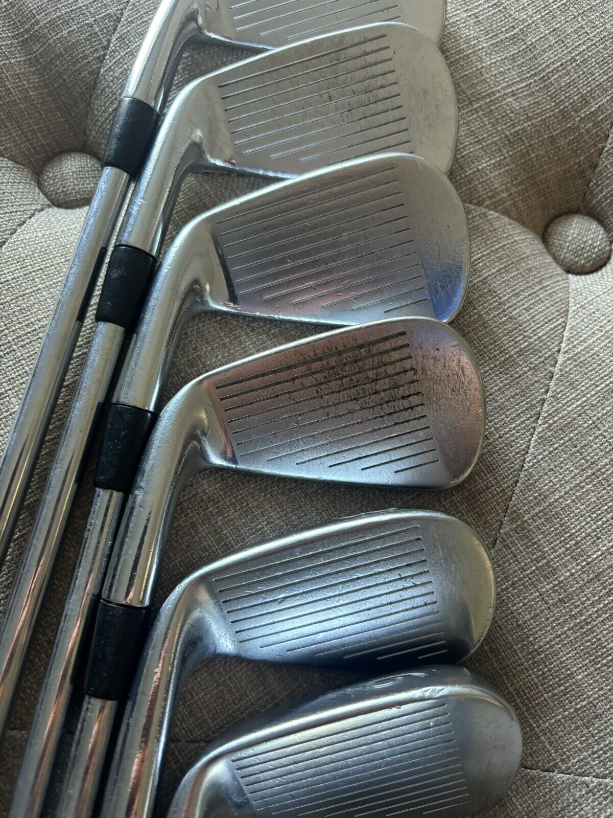 Titleist AP2 Forged Iron Set 4-PW TT Dynamic Gold S300 Steel Shafts