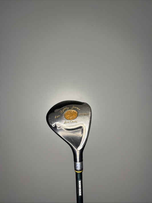 Photo of Bobby Jones Jesse Ortiz 4 Hybrid 21 JS6R 40