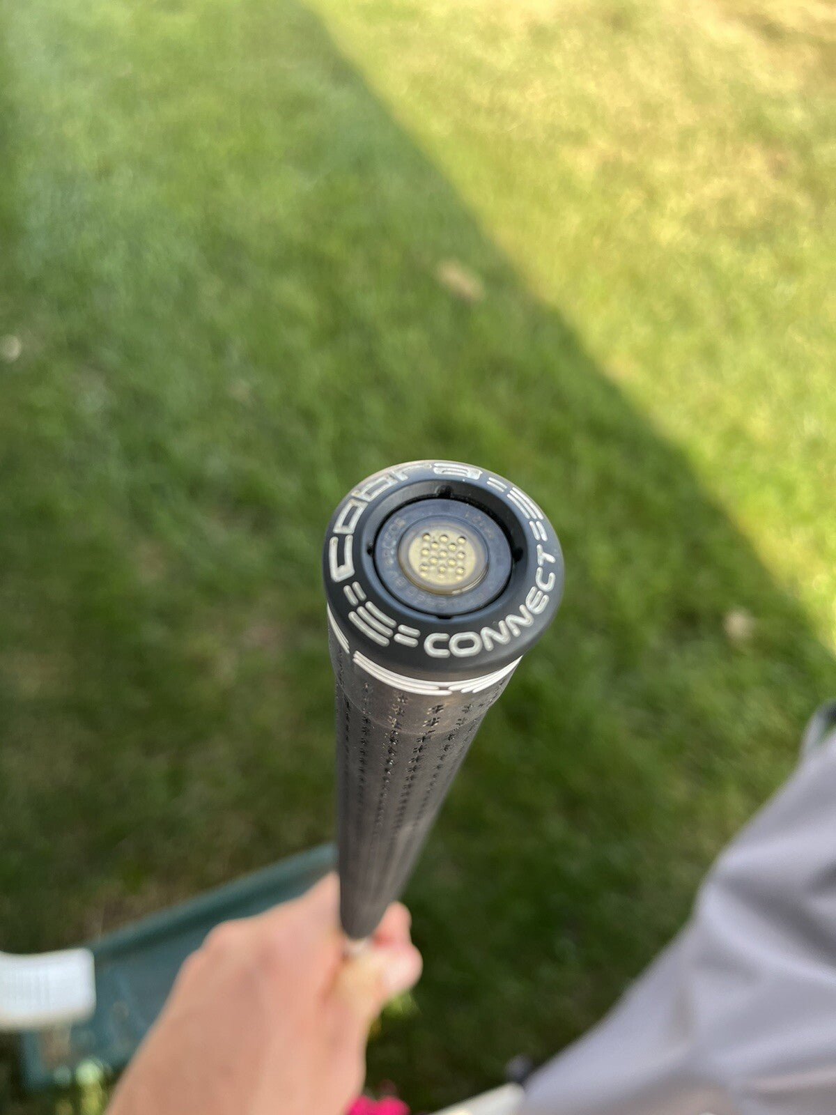 Photo of NEAR Cobra Radspeed 8 Iron Recoil F1 Graphite 34.5”