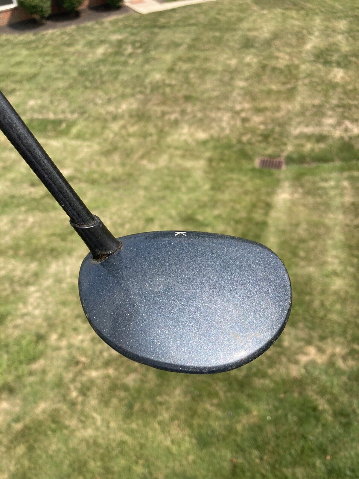 Ping Tisi Tec 5 Wood 17° 350 Series Cushin Stiff Flex 42.5”