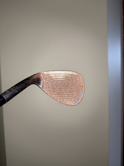 Photo of TaylorMade rac TP Lob Wedge 58 /08 Wedge 35.5 (Rusted Face)