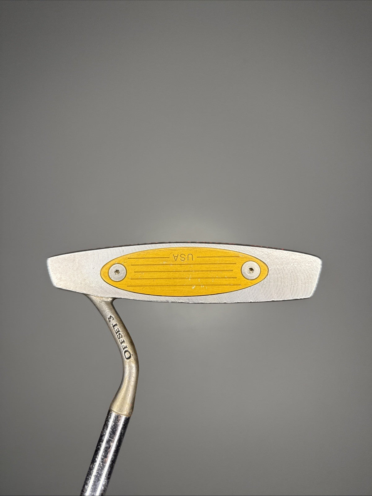 Photo of Absolute Anson Putter 2000 Edition 33.5