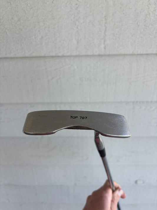 TGP 787 Blade Putter RH True Temper Dynamic Steel Shaft 36”